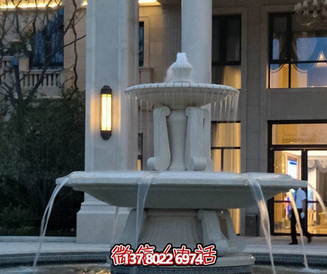 奢華大理石別墅，夢幻景觀讓您安寧溫馨