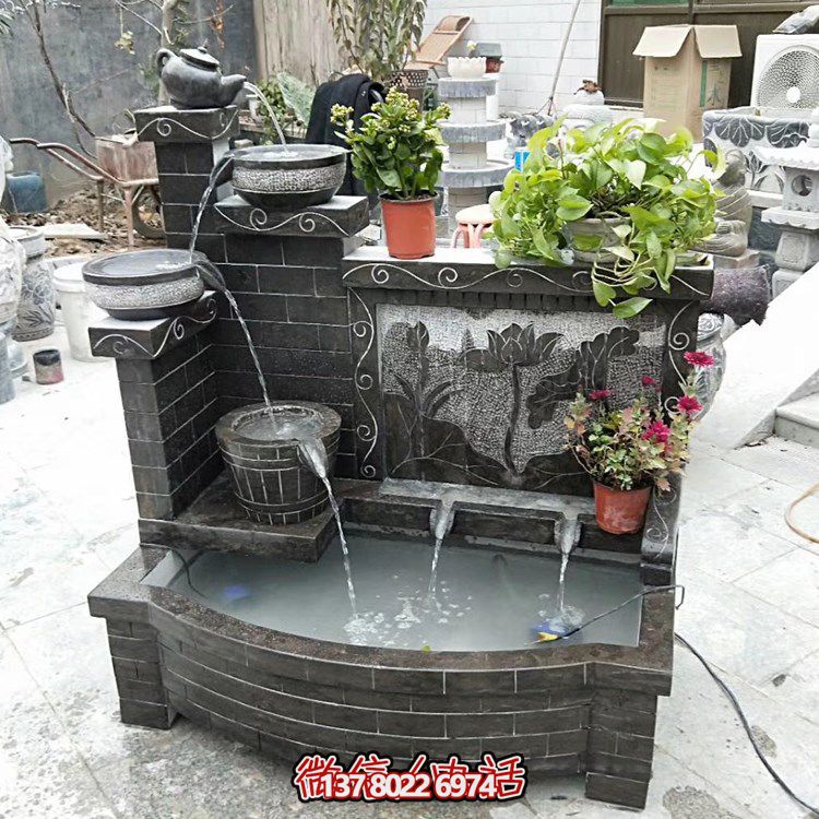 多彩景觀，讓室外空間更加精彩