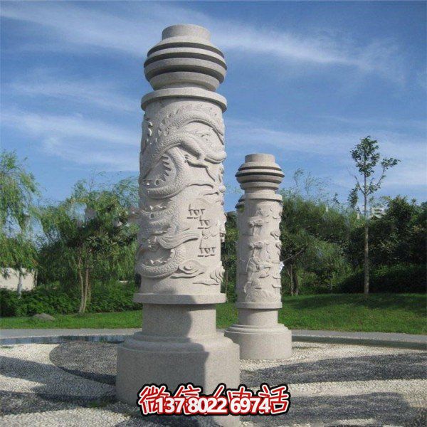 精致公園雕塑，點綴景觀，塑造美好生活