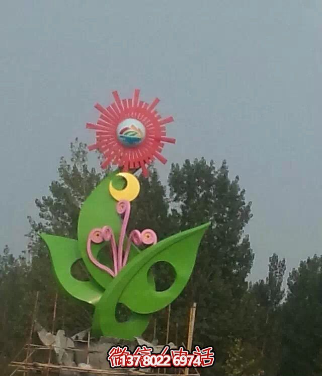 不銹鋼藝術雕塑,為景觀公園添彩 不銹鋼藝術雕塑,為景觀公園添彩