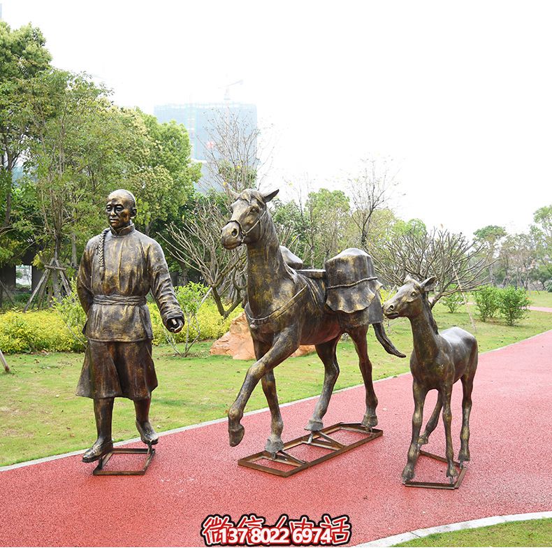 打谷機打麥場景鑄銅農(nóng)耕主題文化雕像玻璃鋼仿銅人物雕塑 打谷機打麥場景鑄銅農(nóng)耕主題文化雕像玻璃鋼仿銅人物雕塑