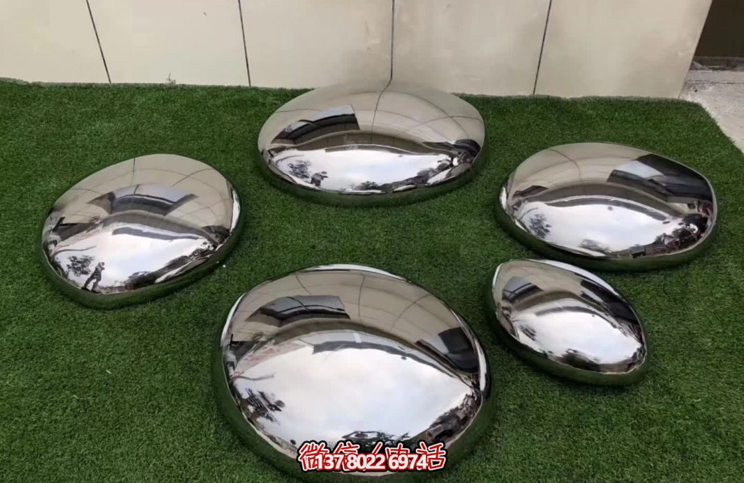 公園售樓處不銹鋼鏡面白鋼創(chuàng)意抽象藝術裝飾品擺件 公園售樓處不銹鋼鏡面白鋼創(chuàng)意抽象藝術裝飾品擺件