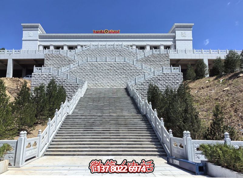 花崗巖露臺(tái)石雕步梯、欄桿欄板 花崗巖露臺(tái)石雕步梯、欄桿欄板