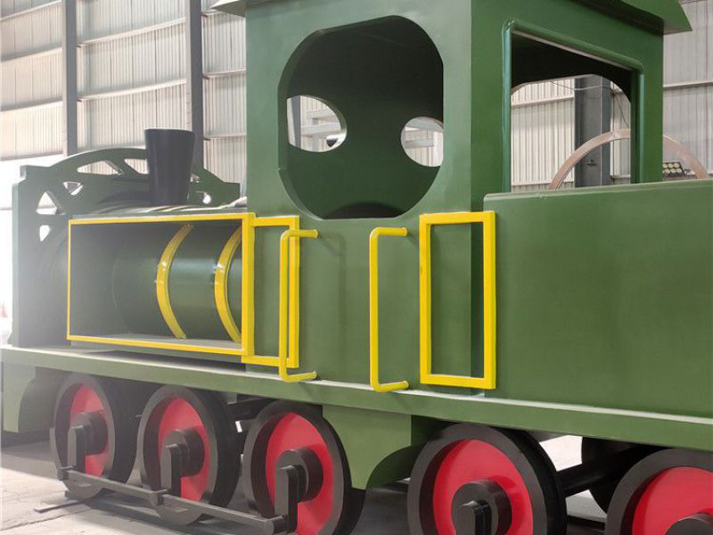 兒童樂園不銹鋼火車 兒童樂園不銹鋼火車