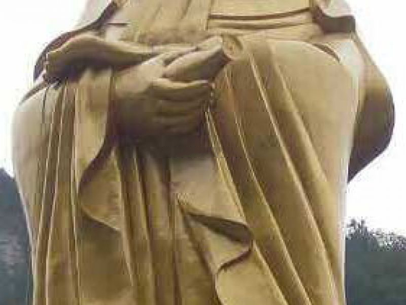 鍛銅觀音 鍛銅觀音